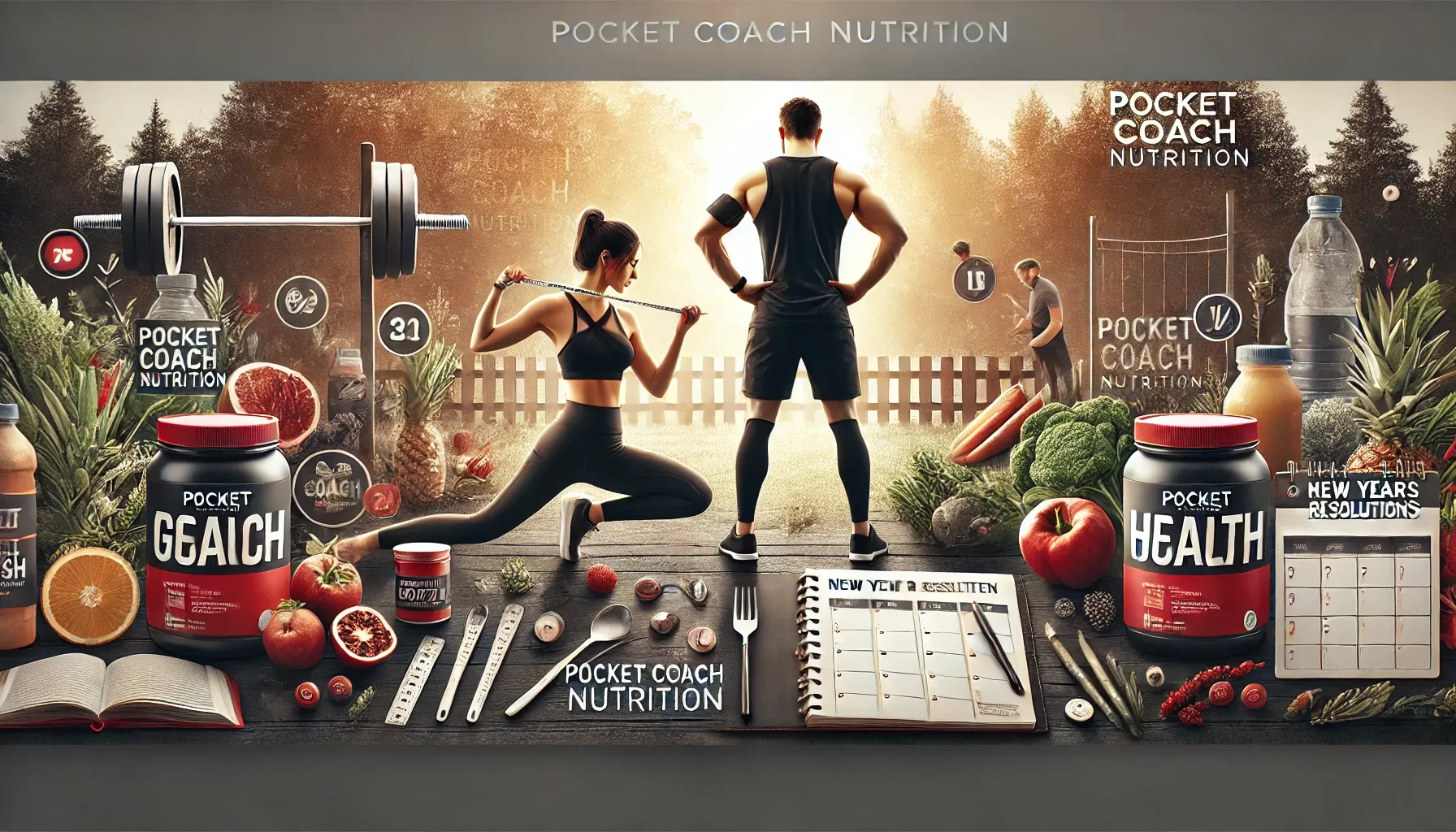 DALL·E 2024-12-30 19.36.32 - A realistic 3_1 horizontal banner image featuring a fit and healthy man and woman engaging in an outdoor workout or preparing a healthy meal together,.webp